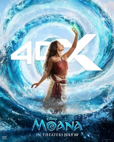 Постеры фильма «Моана» Даже финальный трейлер «Моаны» не может убедить в правильности парика на голове Дуэйна Джонсона