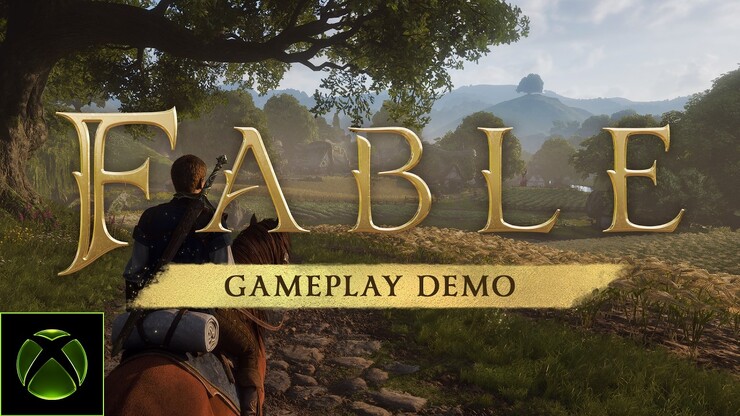Fable — 30-минутная демонстрация геймплея