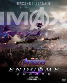 Постеры фильма «Мстители: Финал» Мстители, общий пересбор! Трейлер перевыпуска «Мстителей: Финал» напоминает о старых добрых деньках