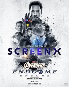 Постеры фильма «Мстители: Финал» Мстители, общий пересбор! Трейлер перевыпуска «Мстителей: Финал» напоминает о старых добрых деньках