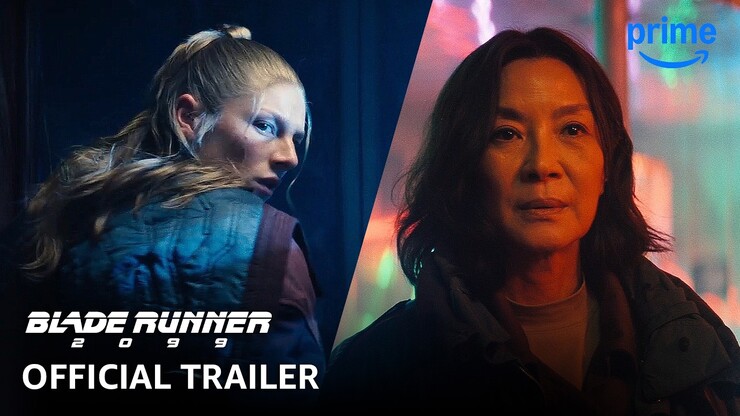 Трейлер сериала «Бегущий по лезвию 2099» раскрывает репликантские страдания во всей красе
